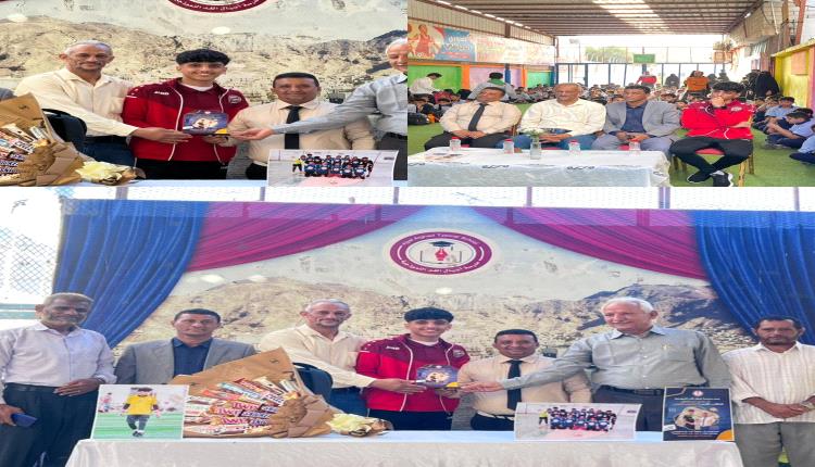  يوم في حوارات مساحة إبداع طلابها .. أجيال الغد تكرم نجمها ابراهيم الطيابي
