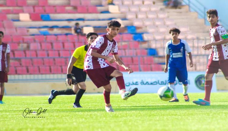 اهلي عدن يكتسح الجلاء في دوري الناشئين