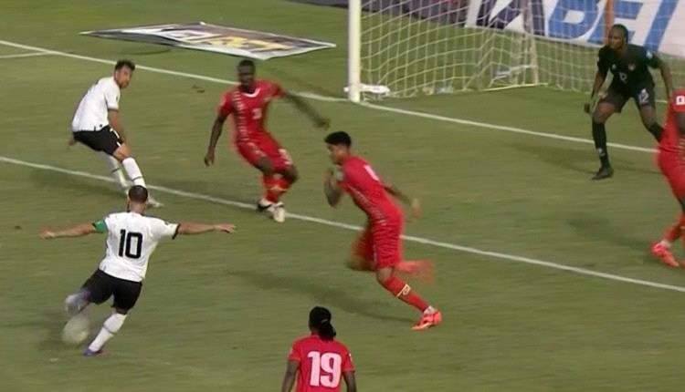 بهدف رائع.. صلاح ينقذ منتخب مصر من فخ غينيا بيساو (فيديو)