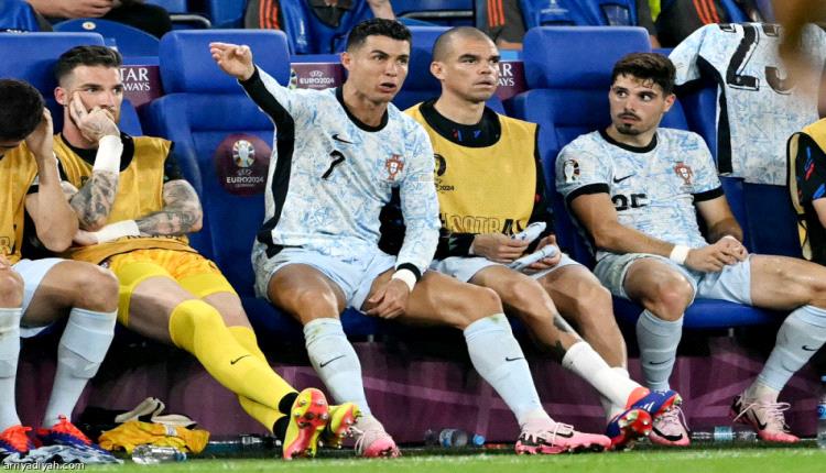 8 لاعبين يدخلون قائمة كبار «اليورو »