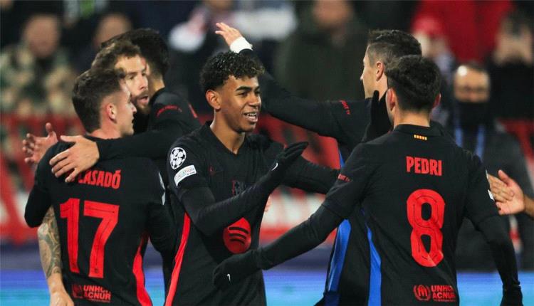 يامال.. و"رجل مدريدي" قاسم مشترك في هزائم برشلونة بالليجا
