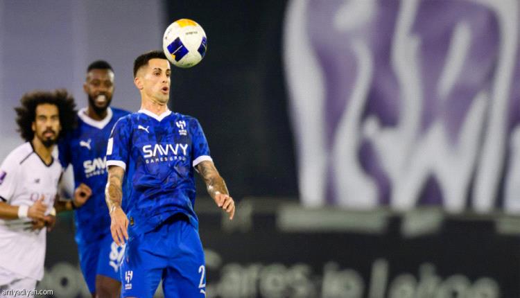 خبير تحكيمي: الهلال يستحق 4 ركلات جزاء أمام السد
