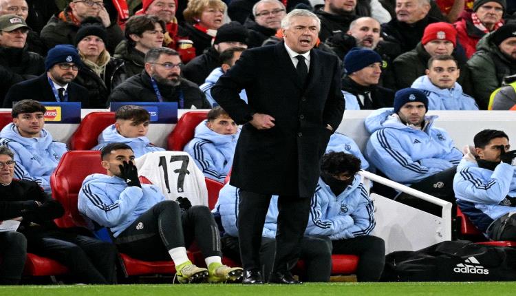 أنشيلوتي: ريال مدريد سيبلغ نهائي التشامبيونزليج

