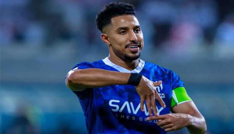 سالم الدوسري يثير مخاوف جمهور الهلال قبل مواجهة الأهلي في دوري روشن