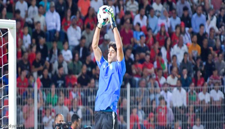 الركراكي: إصابة بونو مفاجئة.. وننتظر عودته في نوفمبر