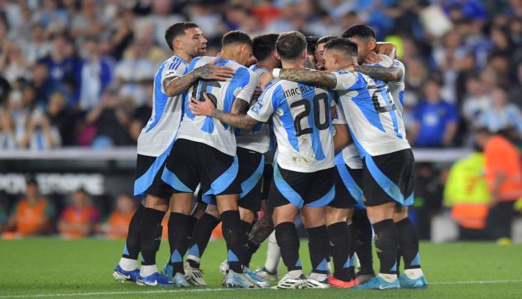 منتخب الأرجنتين يكتسح بوليفيا في تصفيات كأس العالم بأمريكا الجنوبية
