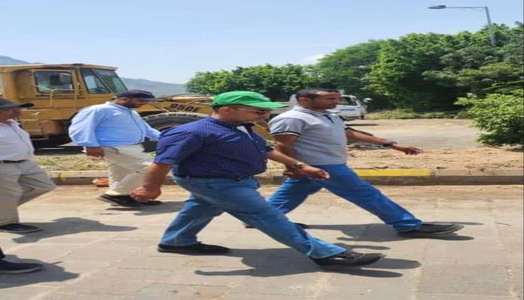 الحروي يلتقي الفريق الهندسي ويطلع على التصورات وبرامج العمل 