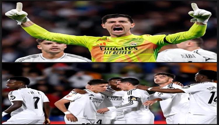 ريال مدريد يواصل ملاحقة الصدارة بنقاط خيتافي
