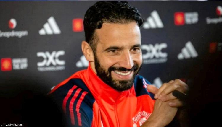 أموريم: لقب «يوروبا ليج» نقطة تحول يونايتد
