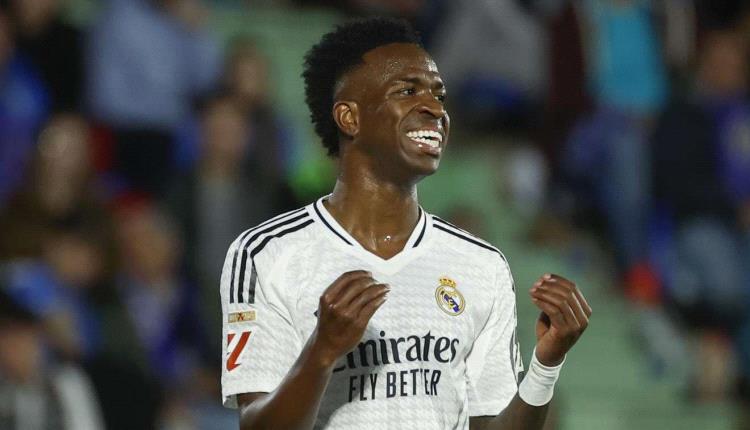 فينيسيوس يبدد شائعات رحيله عن ريال مدريد
