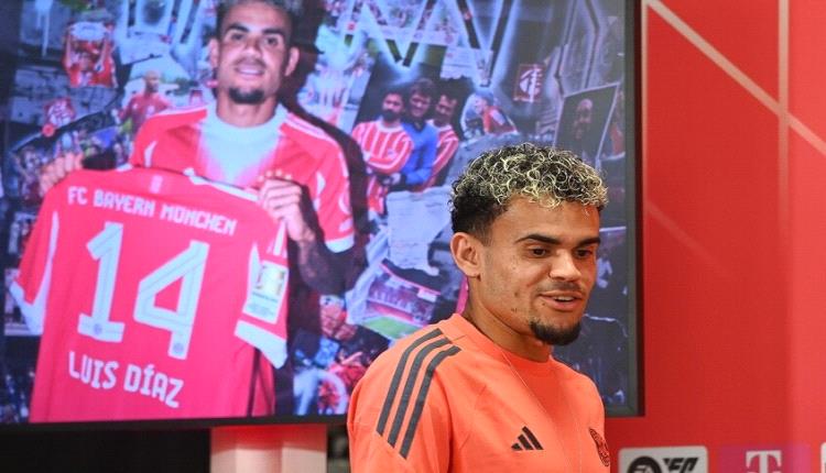 من ليفربول إلى بايرن ميونخ.. فرق شاسع في راتب دياز!
