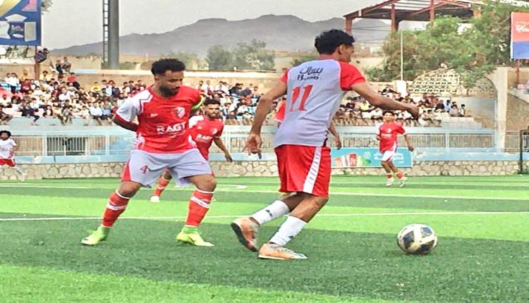تقام بدعم مؤسسة رياض الحوري للتجارة والاستيراد .. التعادل الايجابي ينهي مواجهة اهلي تعز واتحاد إب في بطولة بيسان الكروية