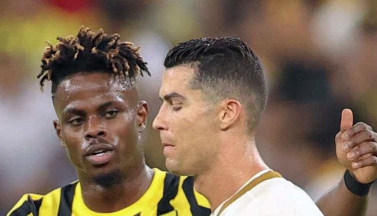 بين عباءة حمد الله وظل رونالدو.. لماذا يريد النصر مهاجم الشباب؟

