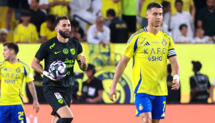 قرار مشترك بين اتحاد جدة والنصر قبل كلاسيكو السوبر
