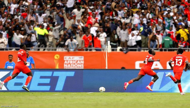 أمم إفريقيا.. المغرب يخسر أمام كينيا