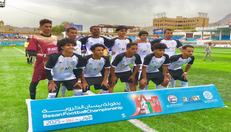 أكد عبوره لثاني أدوار بطولة بيسان الكروية
.. طاهش الحوبان ينهش شباب المسراخ