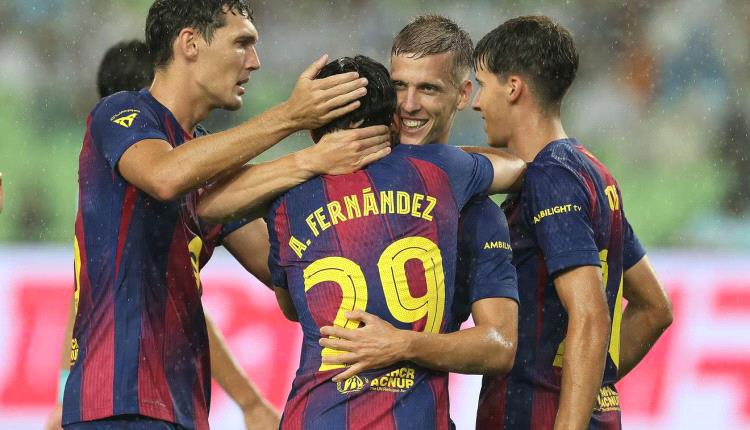عملية أفريقيا.. برشلونة يراهن على جواهر القارة السمراء
