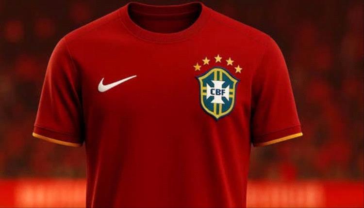 اللون الأحمر والسياسة يثيران الاستهجان في كواليس منتخب السامبا