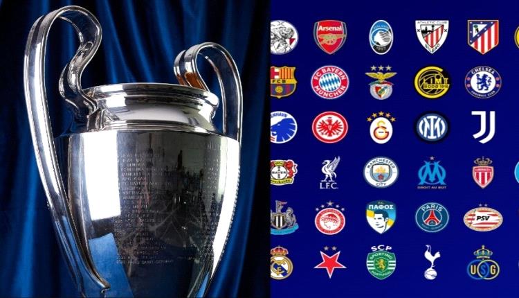 اليوم.. "يويفا" يكشف قرعة الدور الأول لدوري أبطال أوروبا ومواعيد المباريات