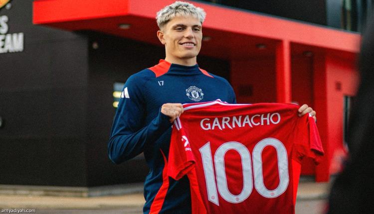 بـ 40 مليونا.. تشيلسي ينقذ جارناتشو من دكة أموريم