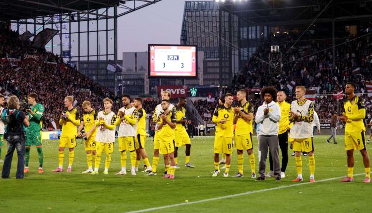 دورتموند يبحث عن الانتقام الأوروبي من خصوم الماضي
