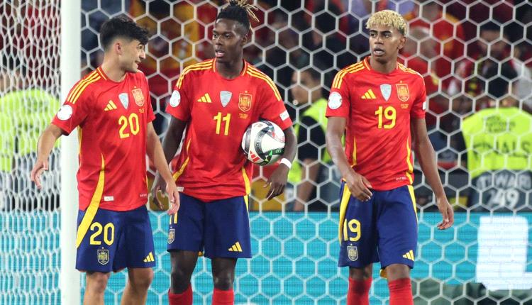 3 مفاجآت في قائمة إسبانيا لتصفيات كأس العالم
