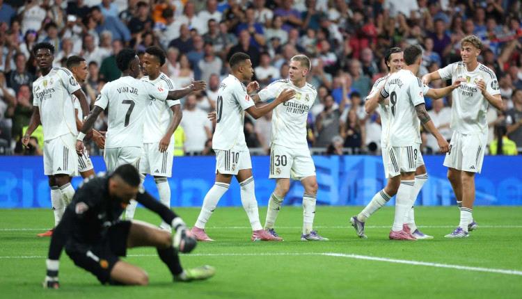 ريال مدريد يضم مايوركا لضحاياه.. ويتمسك بالعلامة الكاملة
