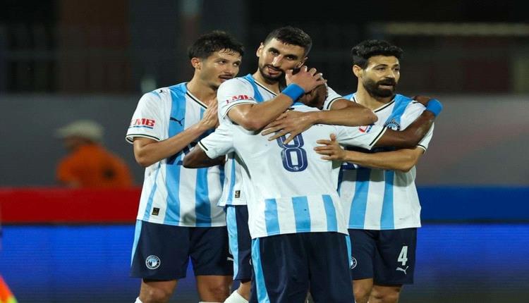 الدوري المصري .. بيراميدز يفك عقدة السلام ويكسب الأهلي‎