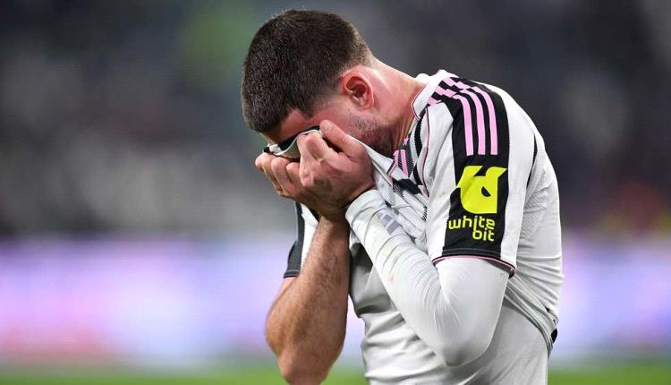 فترة صادمة.. تحديد مدة غياب فلاهوفيتش عن يوفنتوس
