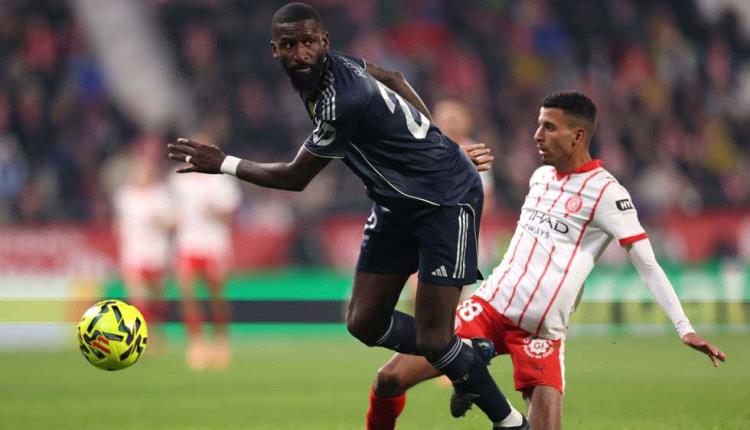 قناة ريال مدريد: نفقد النقاط بسبب 