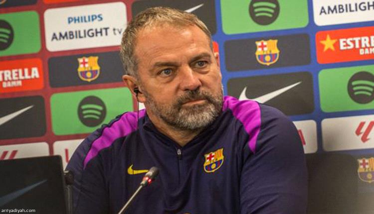 برشلونة.. بيدري أساسيا أمام أتلتيكو