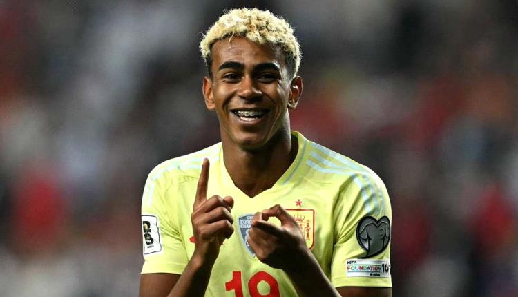 يامال يكشف سر اختياره تمثيل إسبانيا بدلا من المغرب
