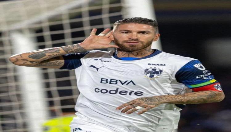 راموس يعرض خدماته على عملاق إيطالي