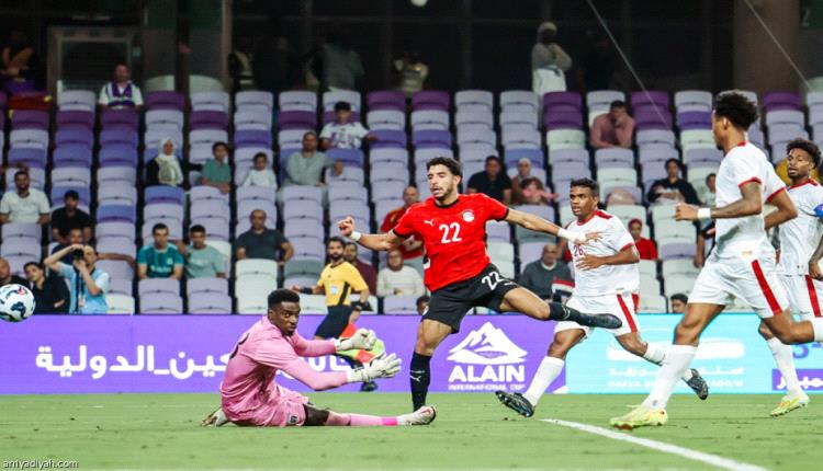 صلاح ومرموش يقودان «الفراعنة» في أمم إفريقيا