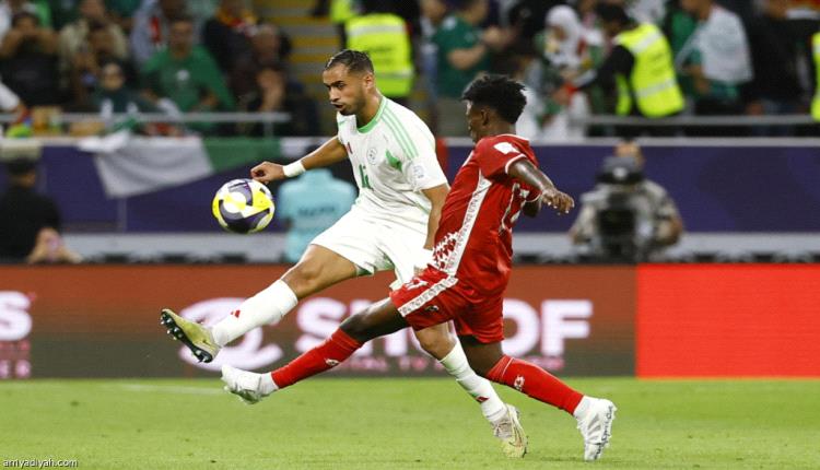 تعادل سلبي في مواجهة الجزائر والسودان