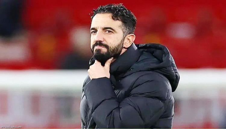 أموريم: أحمي صحتي وابتعد عن السوشال ميديا