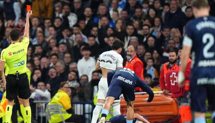 خبير تحكيمي ينهي الجدل حول طرد ثنائي ريال مدريد