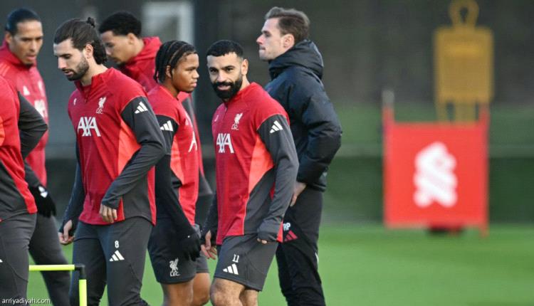 ليفربول يعاقب صلاح ويبعده  عن رحلة ميلانو