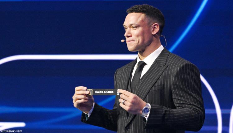 3 دقائق استراحة إجبارية في المونديال