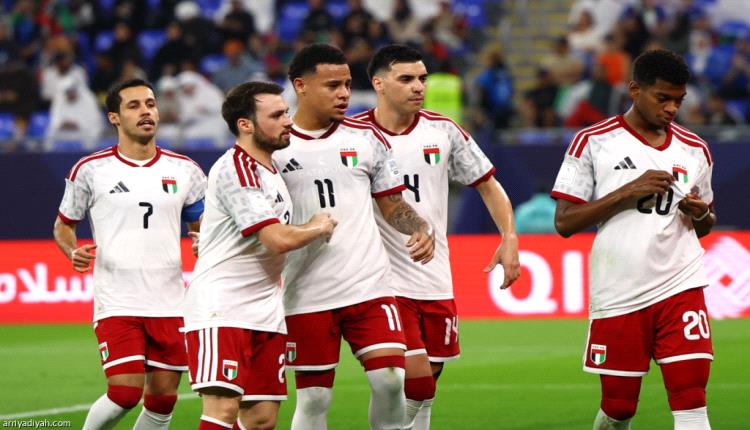 «الانتصار الغائب» يقود الإمارات إلى ربع النهائي