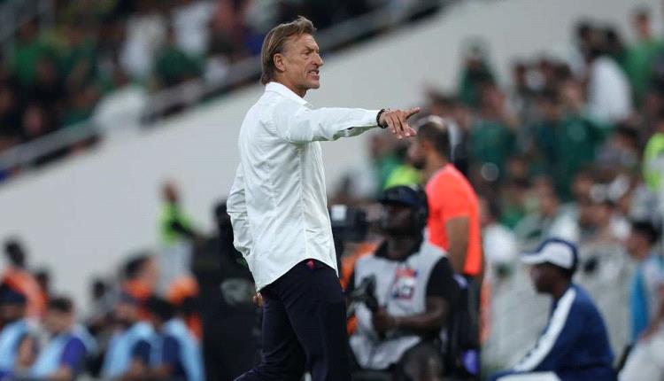 6 أسلحة ترسم خطة رينارد أمام فلسطين
