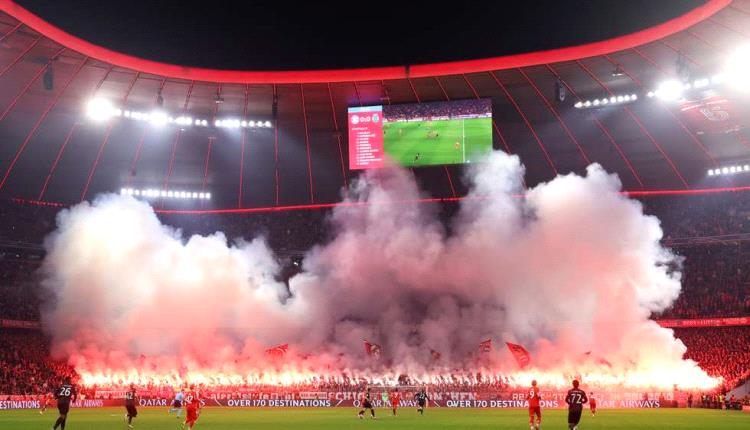 رئيس بايرن يهاجم الجماهير: كنا تحت التهديد
