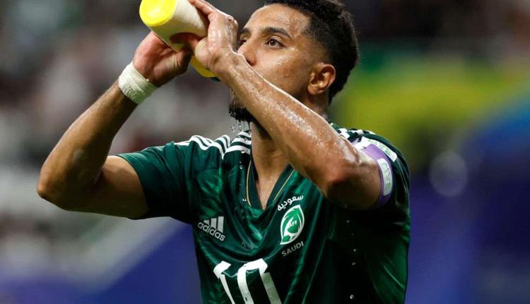 بفوز الأوقات الإضافية.. السعودية تُنهي مغامرة قلسطين في كاس العرب