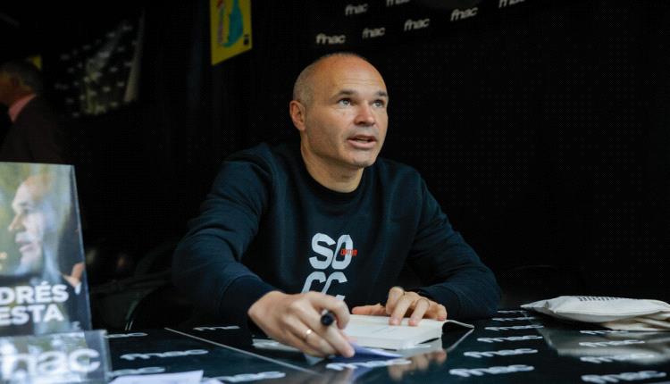 براءة إنييستا رسميا من اتهامات الاحتيال في أمريكا الجنوبية