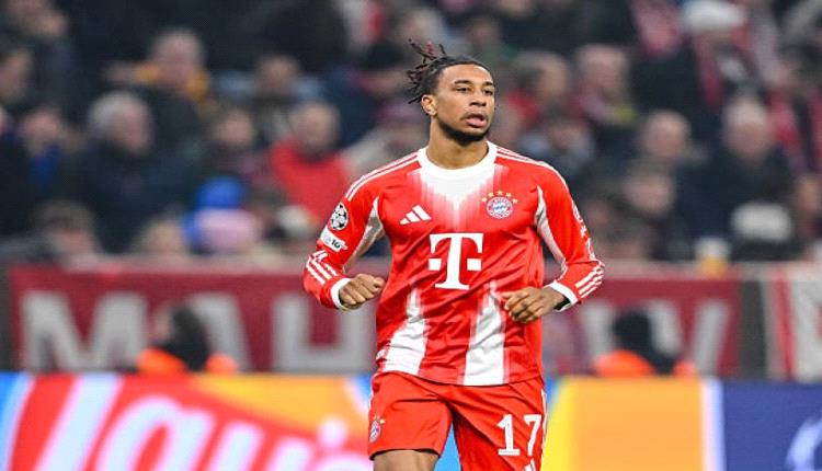  باريس سان جيرمان يتحرك لضم مايكل أوليز في صفقة تاريخية