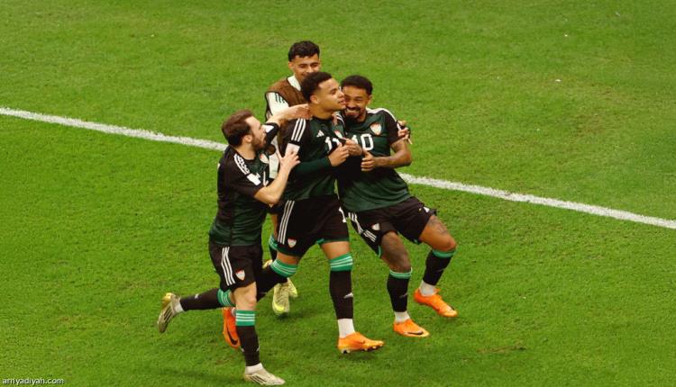 بعد 27 عاما.. الترجيحيات تعيد الإمارات إلى نصف نهائي العرب