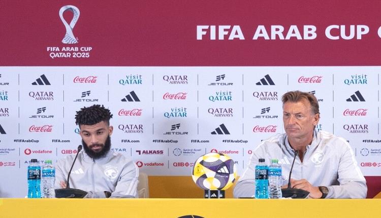 هيرفي رينارد يرد على تقارير إقالته من تدريب المنتخب السعودي