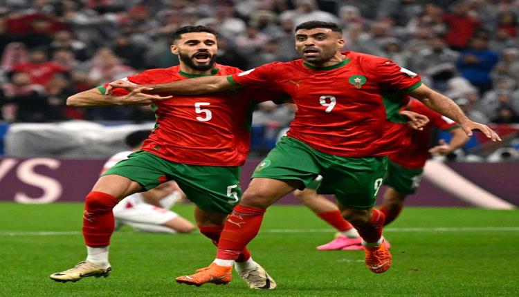 أسود المغرب تنهي مغامرة الأردن وتتوج بلقب كأس العرب