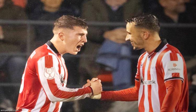 مغمور يطيح بخيتافي.. و«الإضافي» ينقذ بلباو