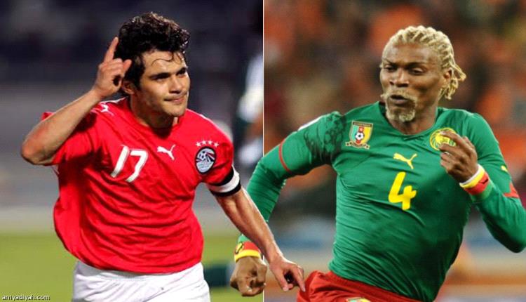 4 لاعبين ظهروا في 8 نسخ إفريقية